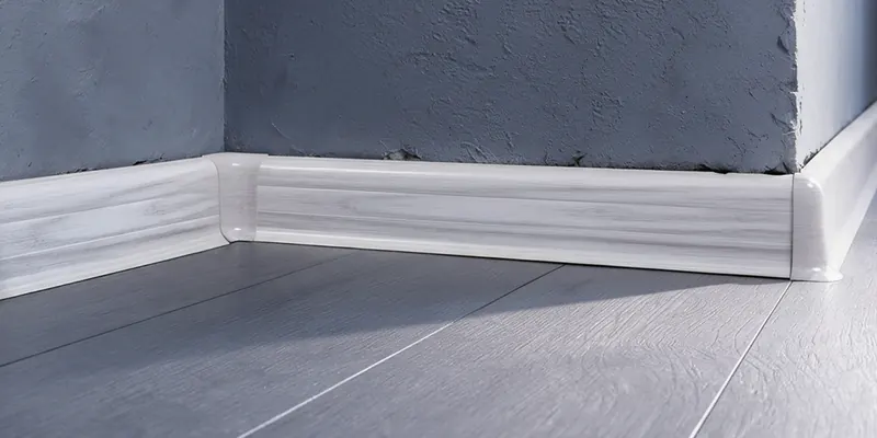 Иллюстрация из подборки: Проблемное примыкание у стены